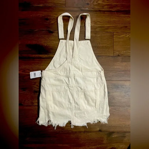 white christmas dresses Free People Women's Edie Denim Skirtall